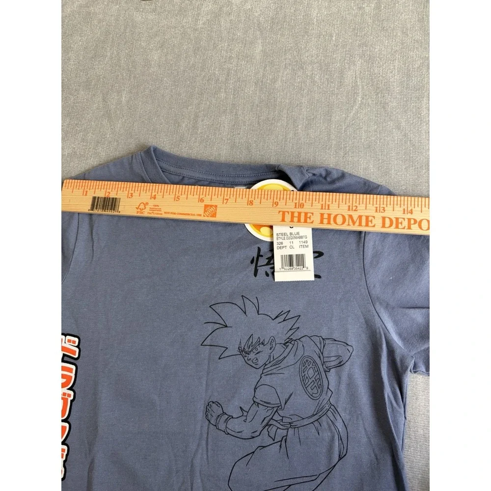 Dragon ball Z Boys Tshirt Size Small